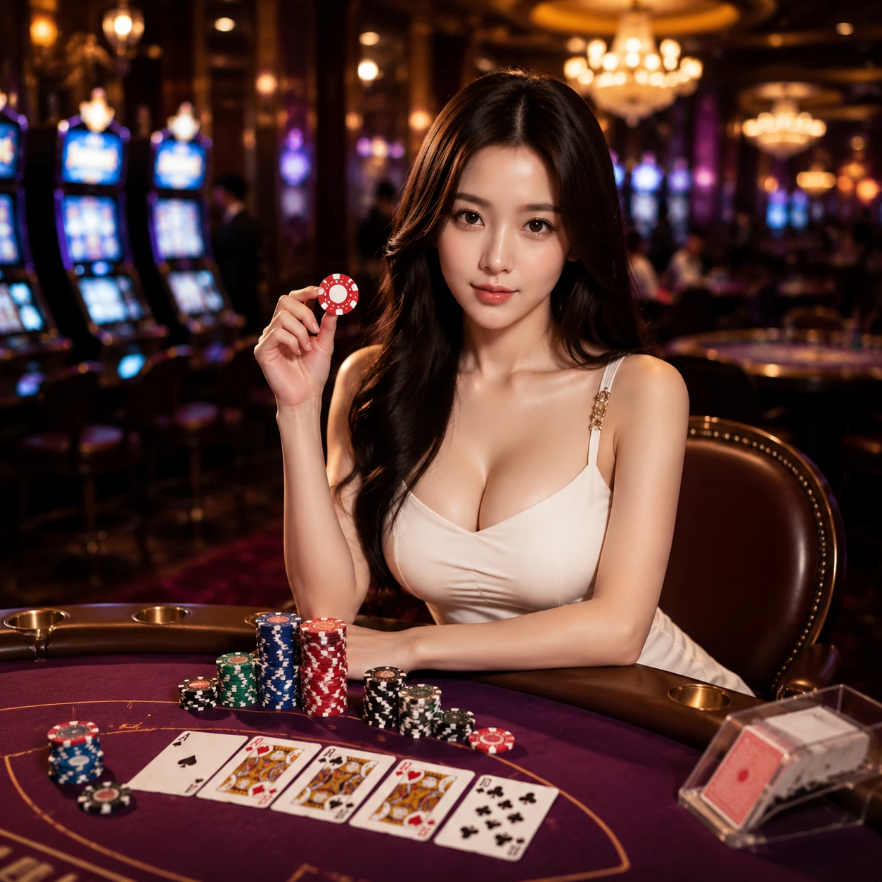 Cassino ao vivo pk44 dealers