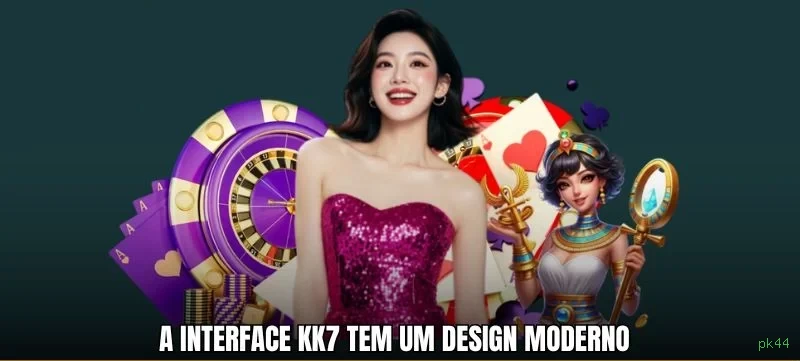 App pk44 para Android e iOS - download grátis