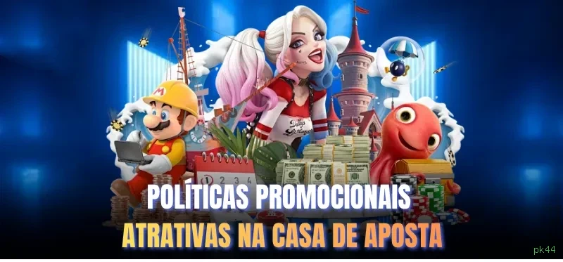 Depósito PIX pk44