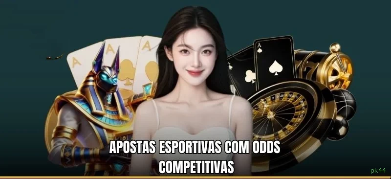 Bônus exclusivos membros VIP pk44