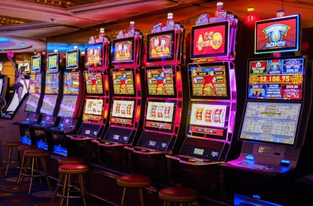 Slots pk44 - Sweet Bonanza e caça-níqueis populares