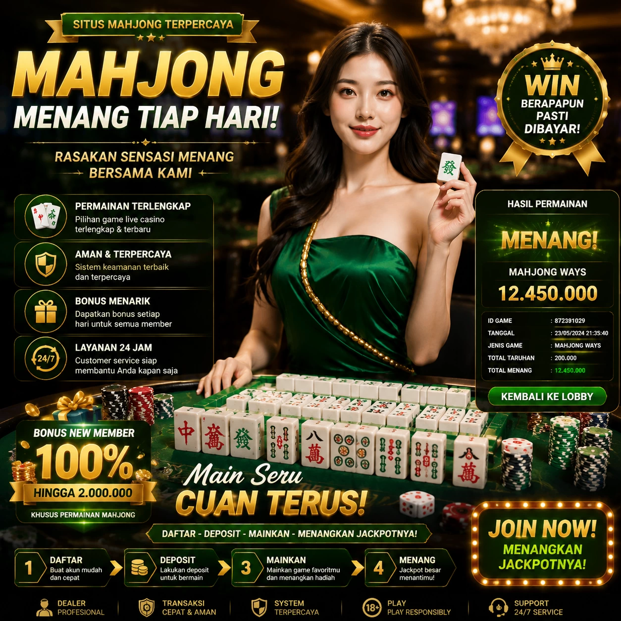 Cashback VIP pk44 - reembolso semanal